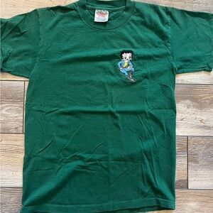 Vintage Betty Boop T shirt